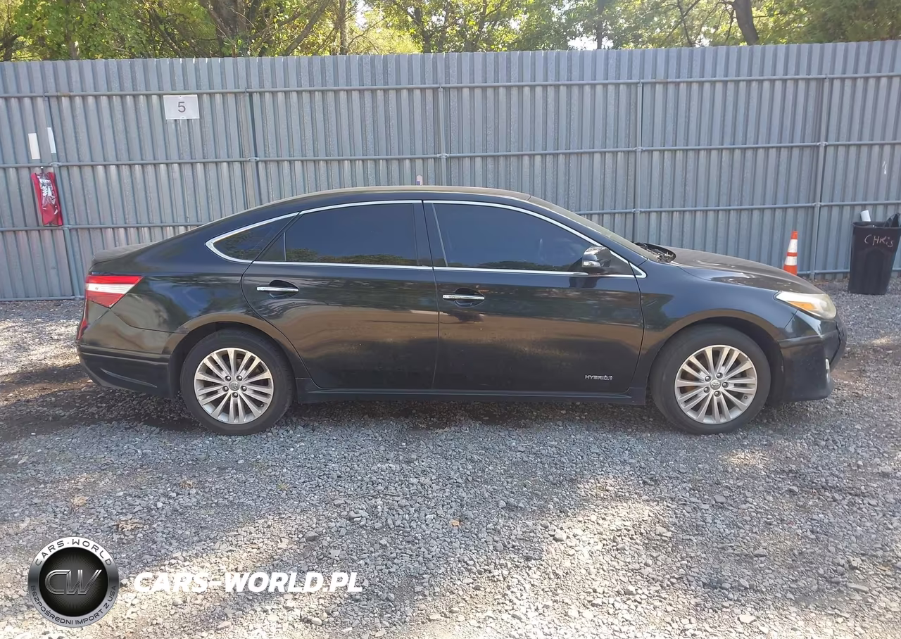 2013 Toyota Avalon Hybrid Limited-Xle Premium-Xle Touring VIN:4T1BD1EB1D4008213 - 13