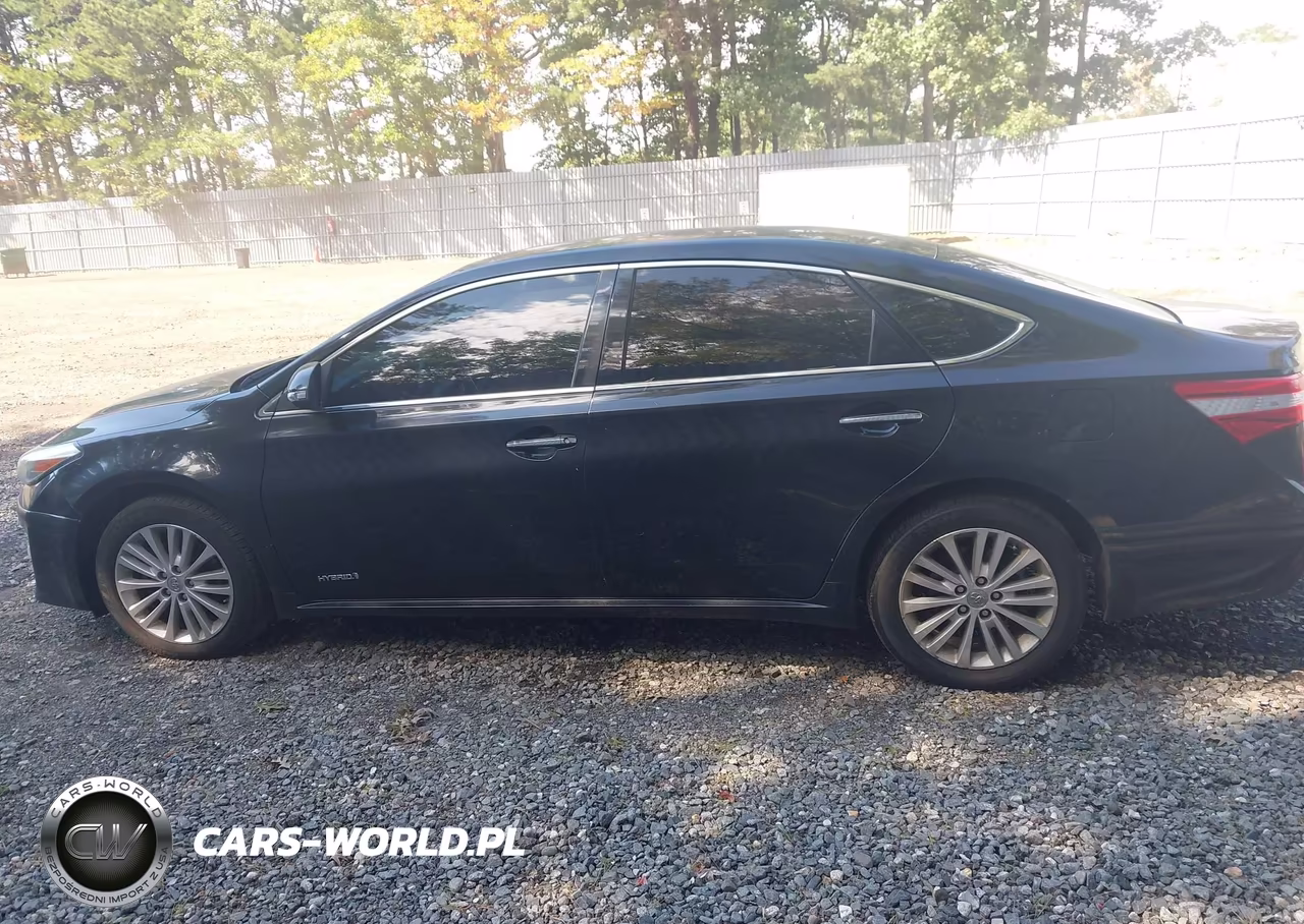 2013 Toyota Avalon Hybrid Limited-Xle Premium-Xle Touring VIN:4T1BD1EB1D4008213 - 14