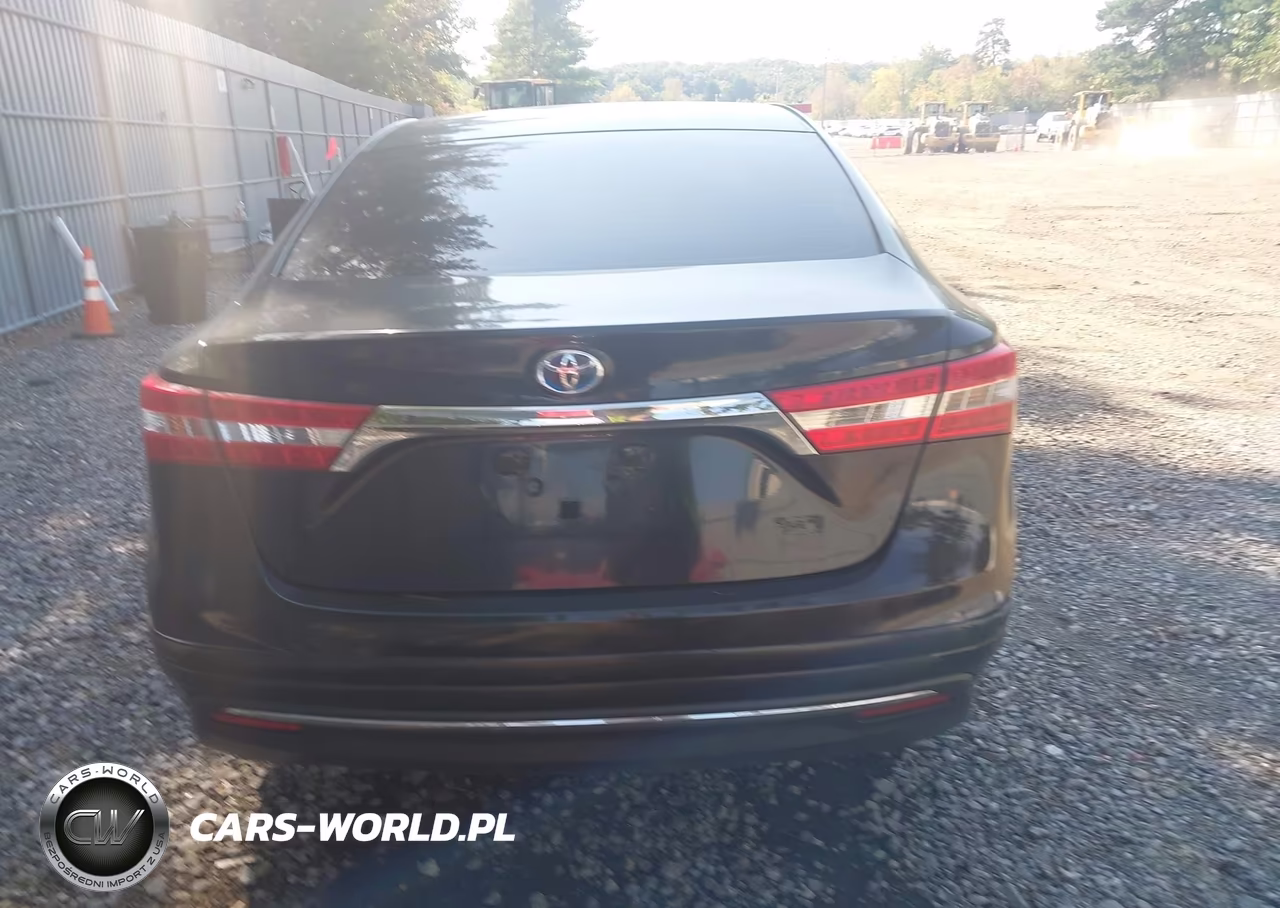 2013 Toyota Avalon Hybrid Limited-Xle Premium-Xle Touring VIN:4T1BD1EB1D4008213 - 16