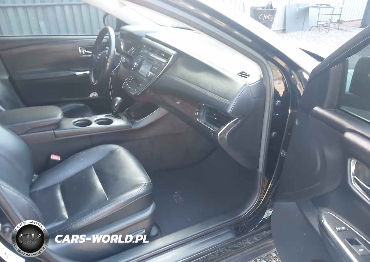 2013 Toyota Avalon Hybrid Limited-Xle Premium-Xle Touring VIN:4T1BD1EB1D4008213 - 5