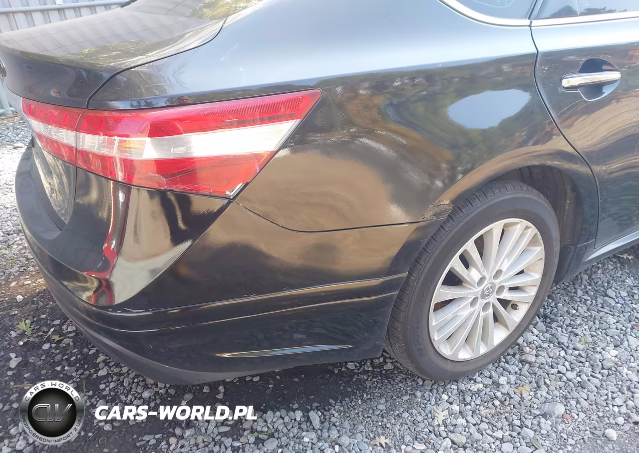 2013 Toyota Avalon Hybrid Limited-Xle Premium-Xle Touring VIN:4T1BD1EB1D4008213 - 6