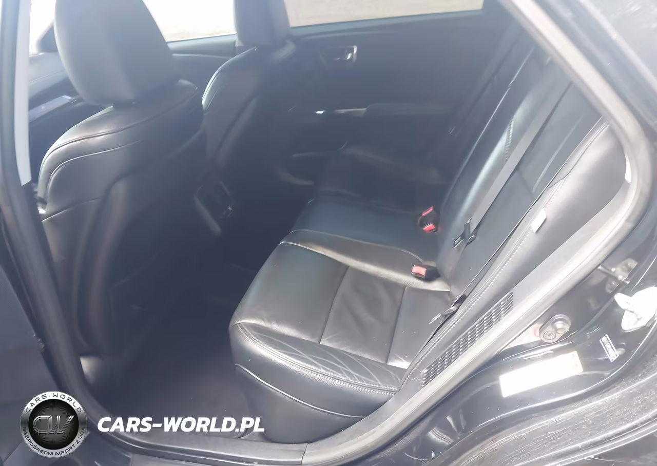 2013 Toyota Avalon Hybrid Limited-Xle Premium-Xle Touring VIN:4T1BD1EB1D4008213 - 8