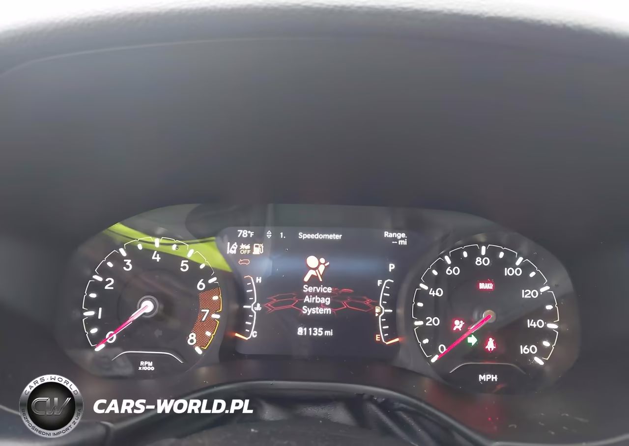 2022 Jeep Compass (Red) Edition 4X4 VIN:3C4NJDCB3NT154977 - 7