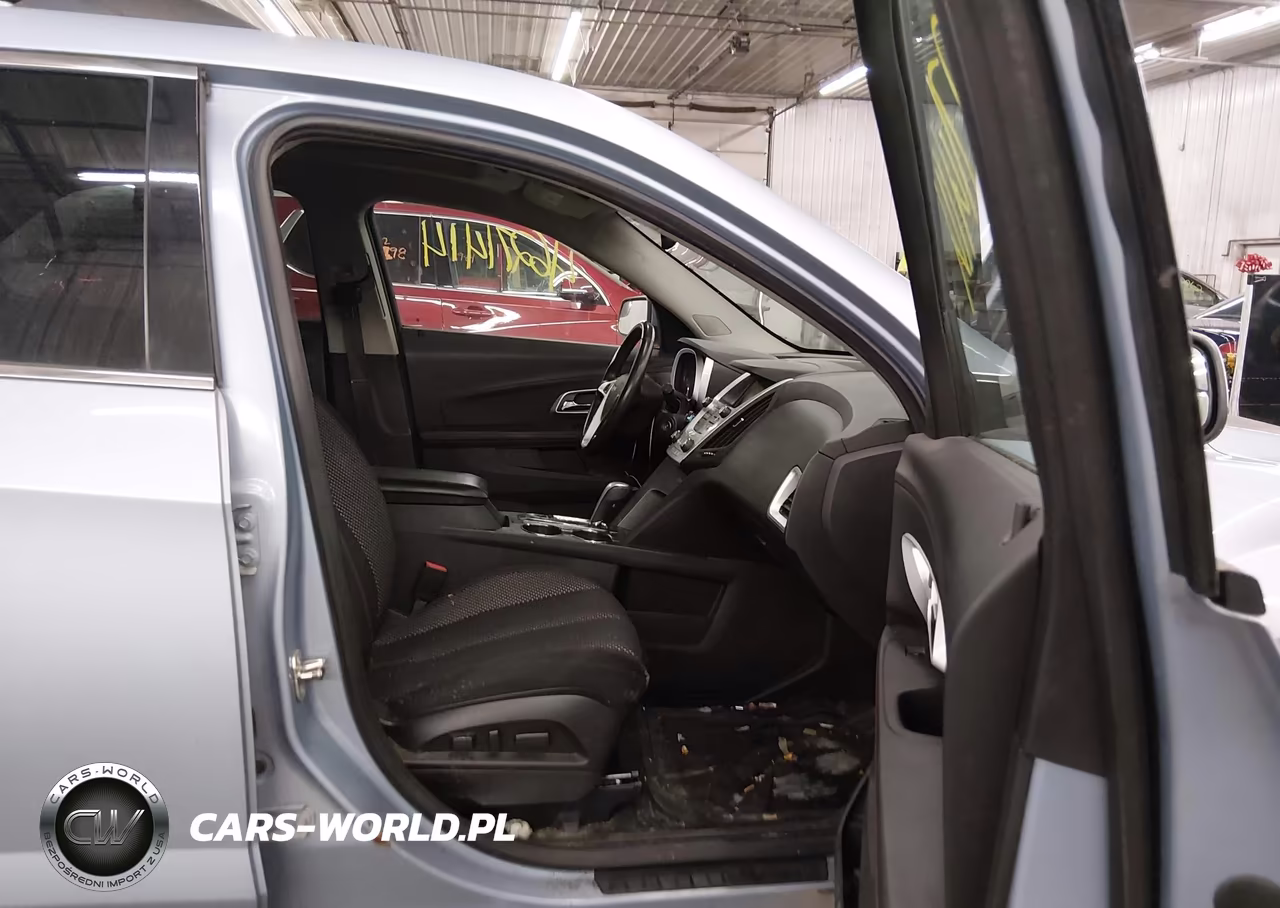 2014 Chevrolet Equinox 2Lt VIN:2GNFLGEK0E6210981 - 5
