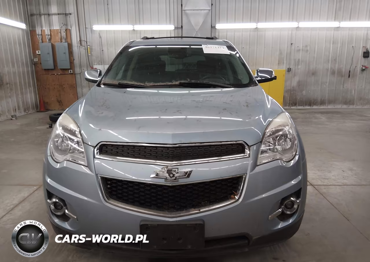 2014 Chevrolet Equinox 2Lt VIN:2GNFLGEK0E6210981 - 6