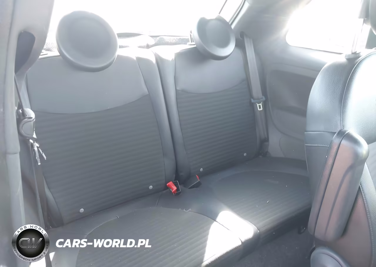 2015 Fiat 500 Sport VIN:3C3CFFBR4FT653134 - 8