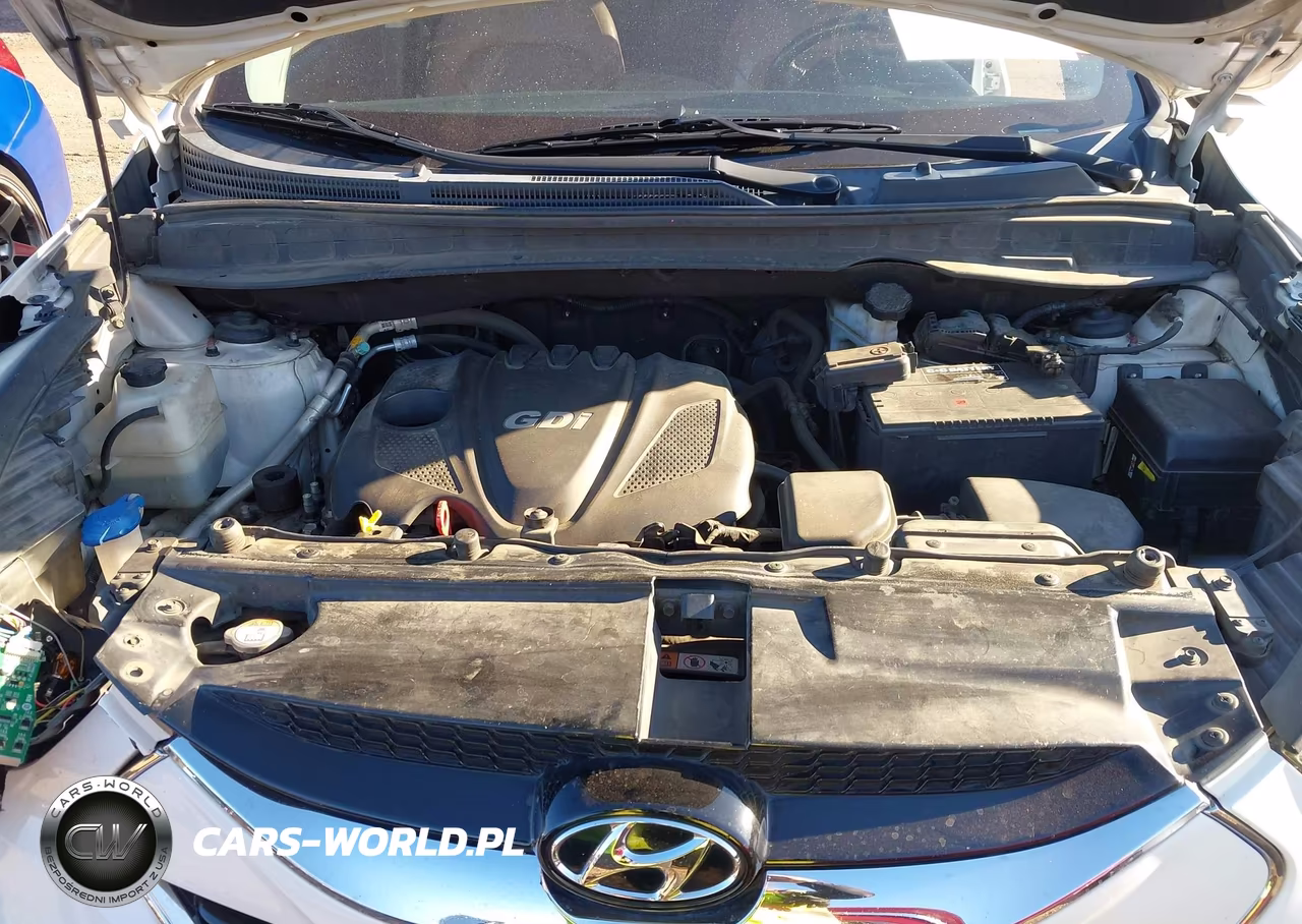 2014 Hyundai Tucson Limited VIN:KM8JU3AG2EU849483 - 10