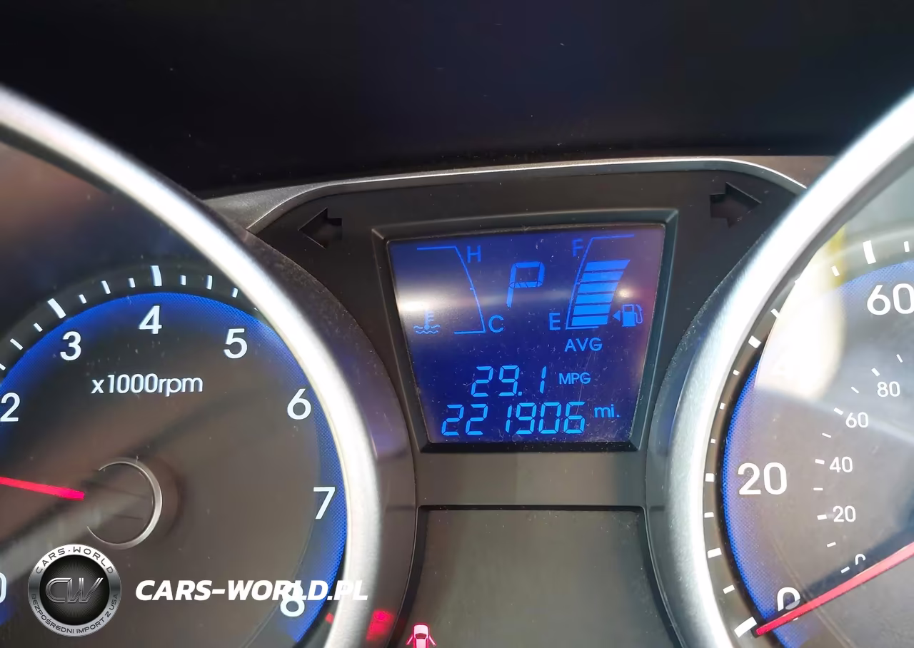 2014 Hyundai Tucson Limited VIN:KM8JU3AG2EU849483 - 15