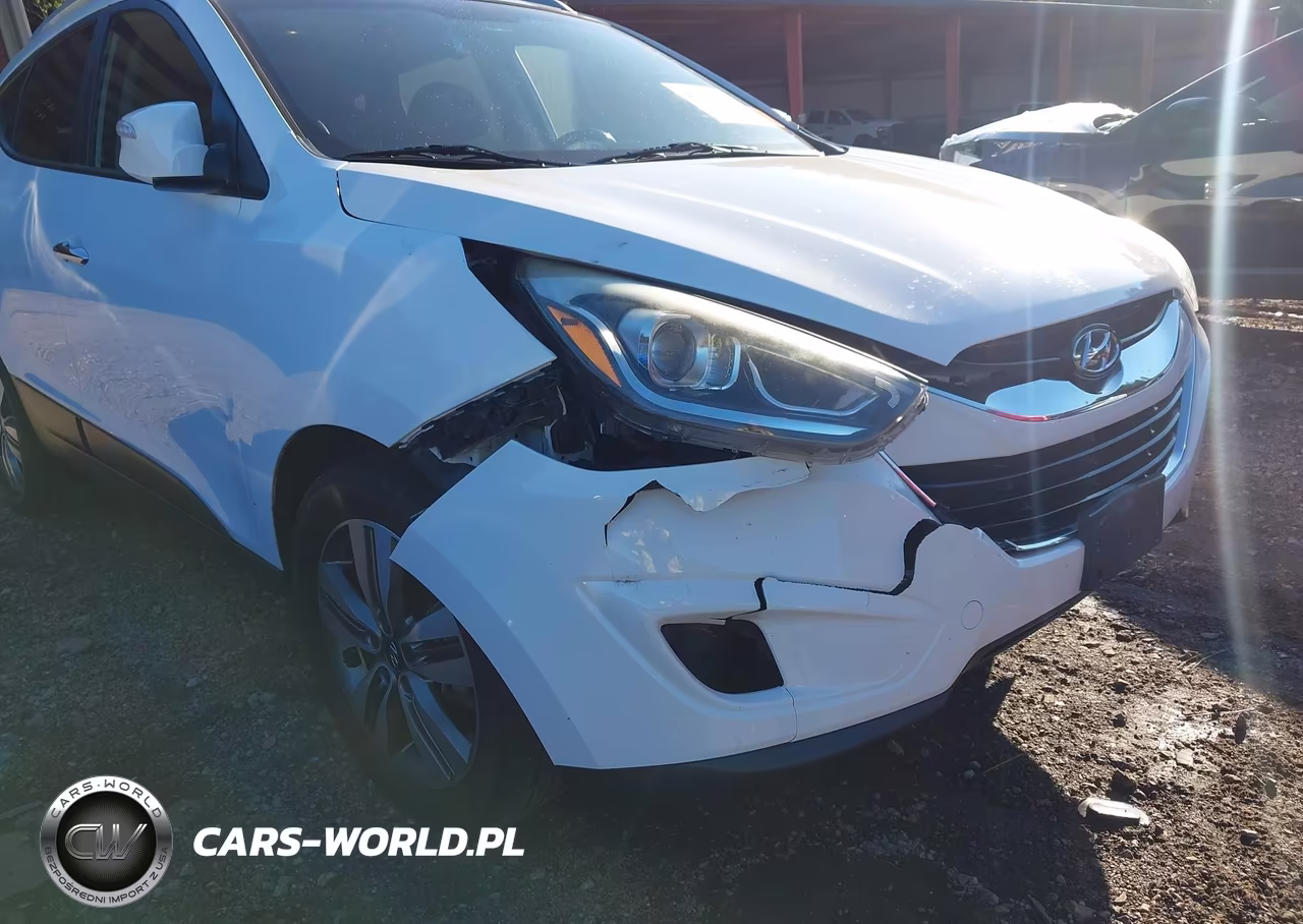 2014 Hyundai Tucson Limited VIN:KM8JU3AG2EU849483 - 6