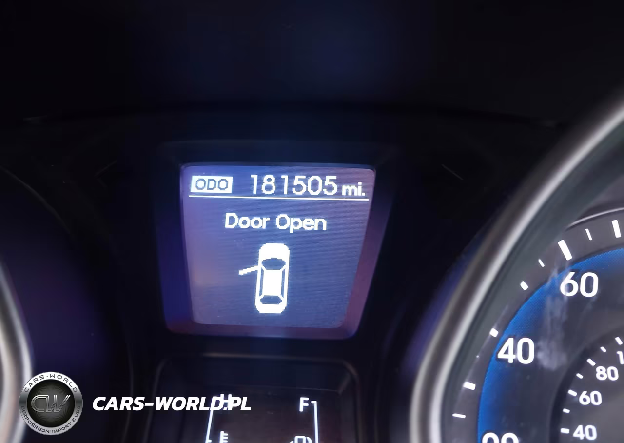 2013 Hyundai Elantra Gt Base W-Blue VIN:KMHD35LE8D4034064 - 7