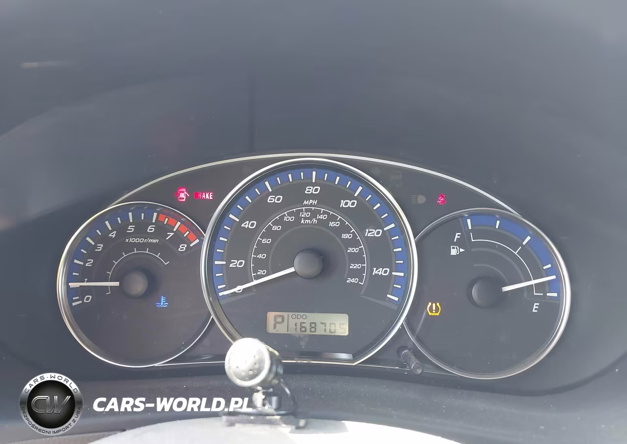 2010 Subaru Forester 2.5X VIN:JF2SH6AC1AH743770 - 7