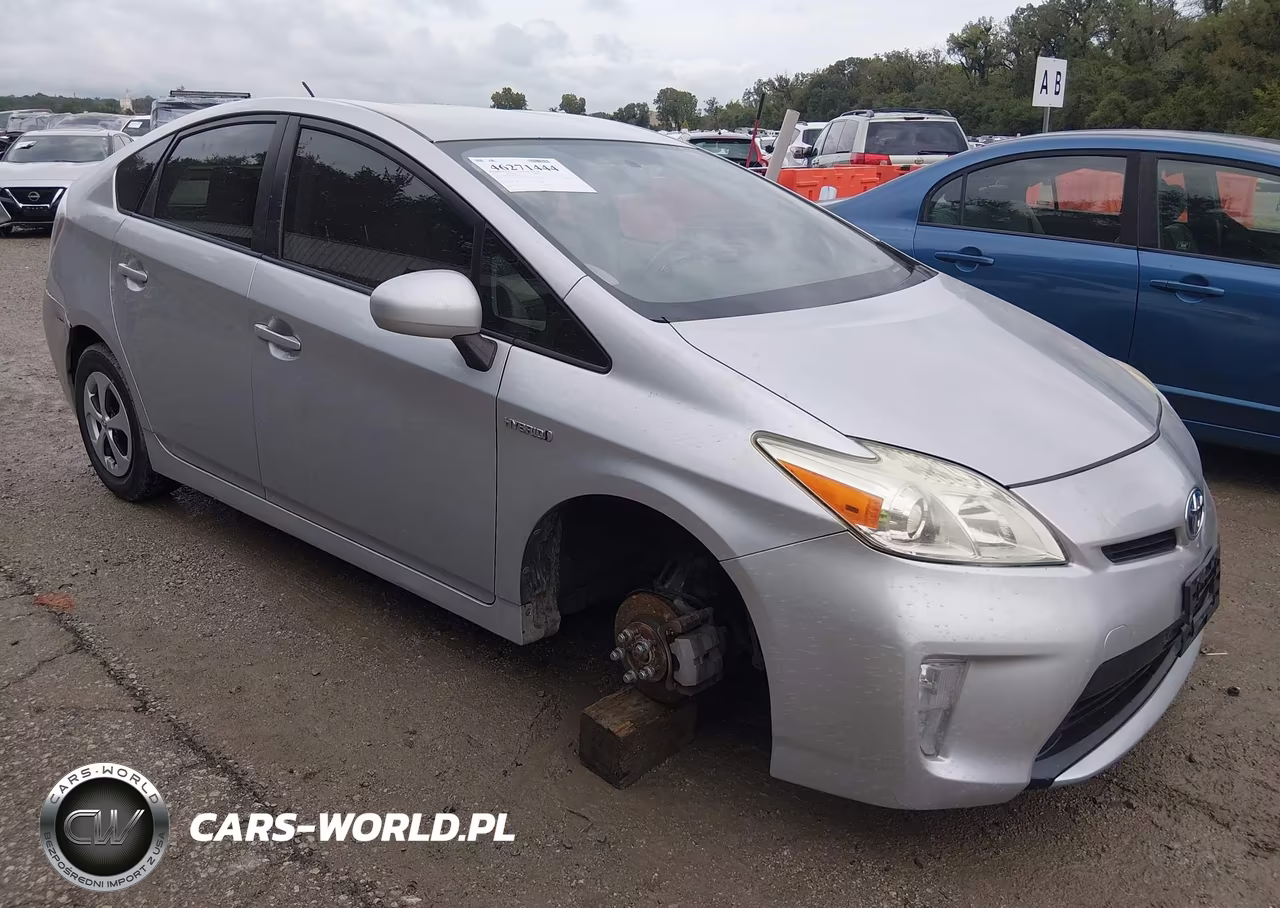 2013 Toyota Prius Four