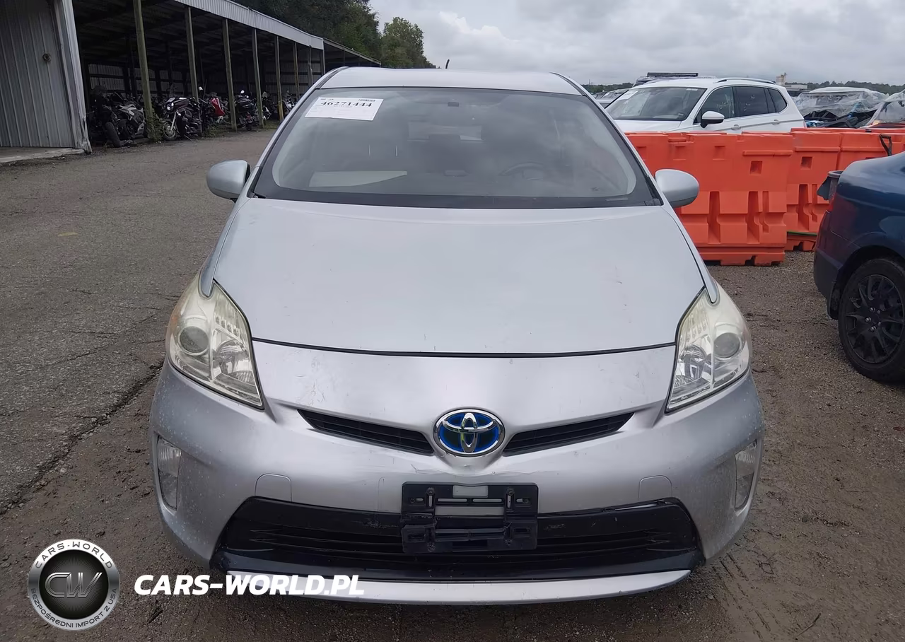 2013 Toyota Prius Four VIN:JTDKN3DU0D5559050 - 13