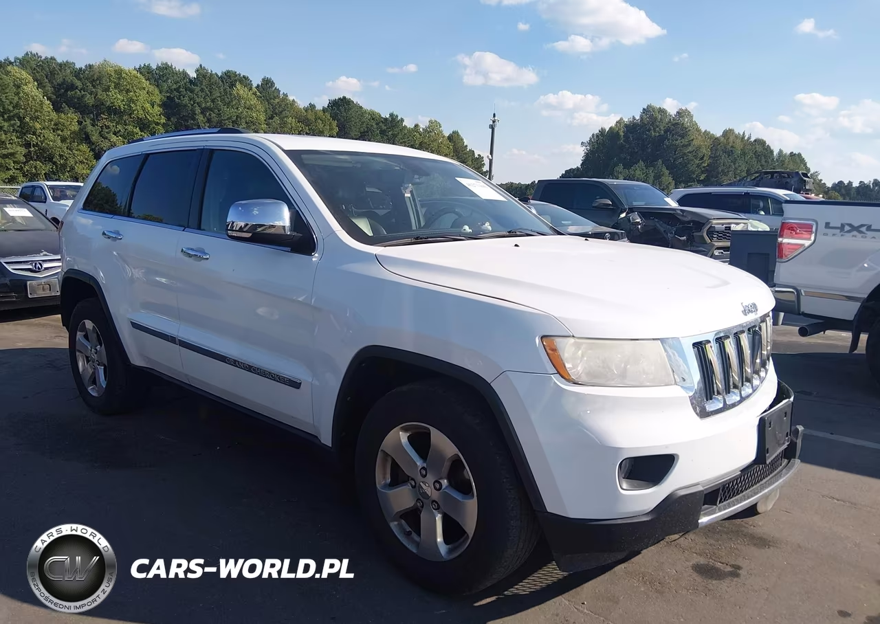 2013 Jeep Grand Cherokee Limited