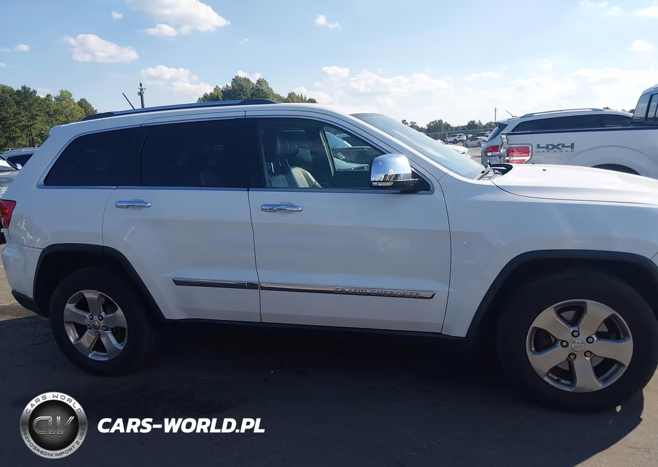 2013 Jeep Grand Cherokee Limited VIN:1C4RJFBG8DC607821 - 13