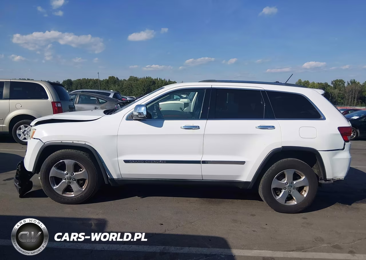 2013 Jeep Grand Cherokee Limited VIN:1C4RJFBG8DC607821 - 14