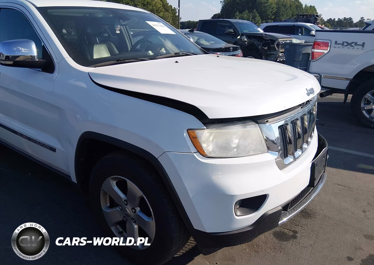 2013 Jeep Grand Cherokee Limited VIN:1C4RJFBG8DC607821 - 17