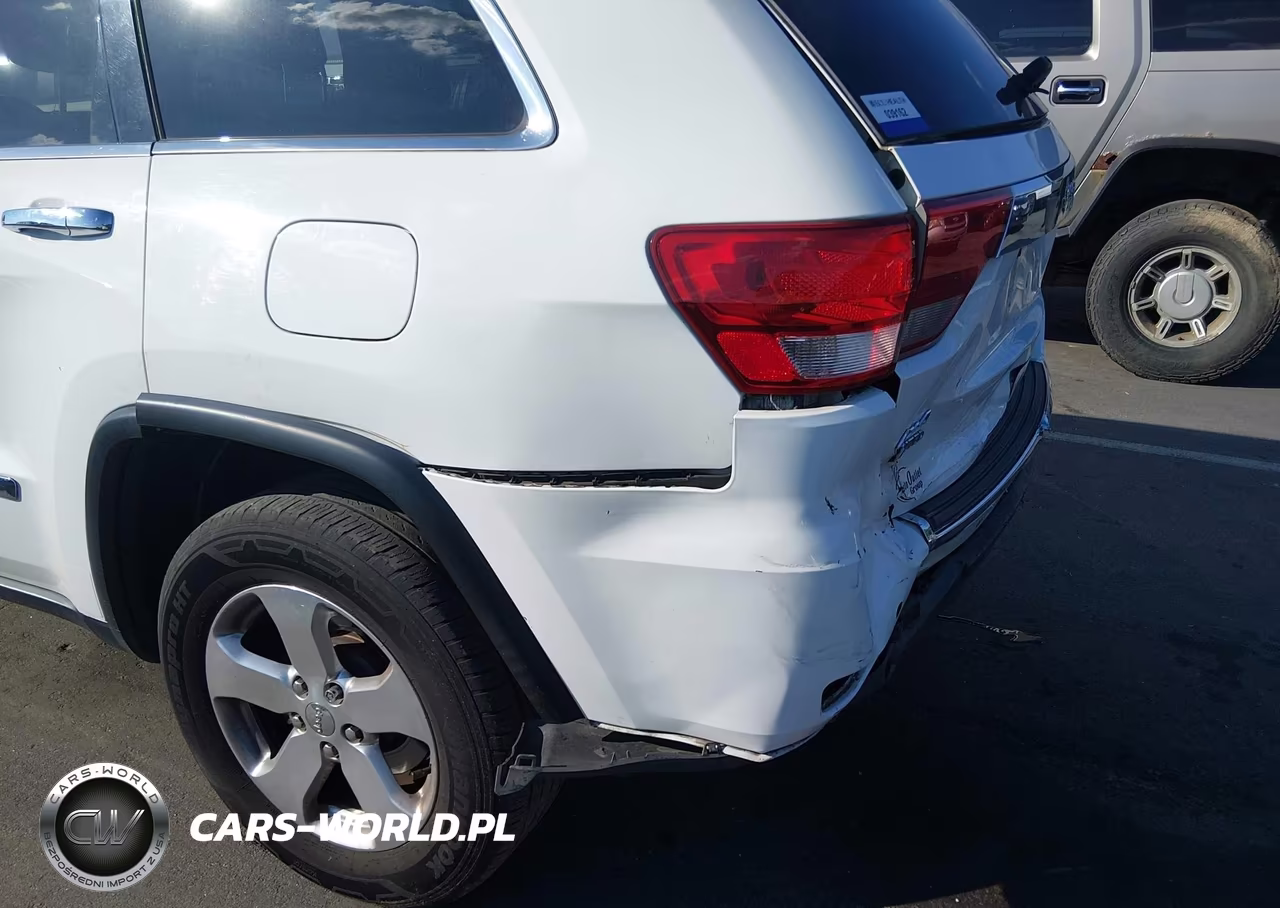 2013 Jeep Grand Cherokee Limited VIN:1C4RJFBG8DC607821 - 20