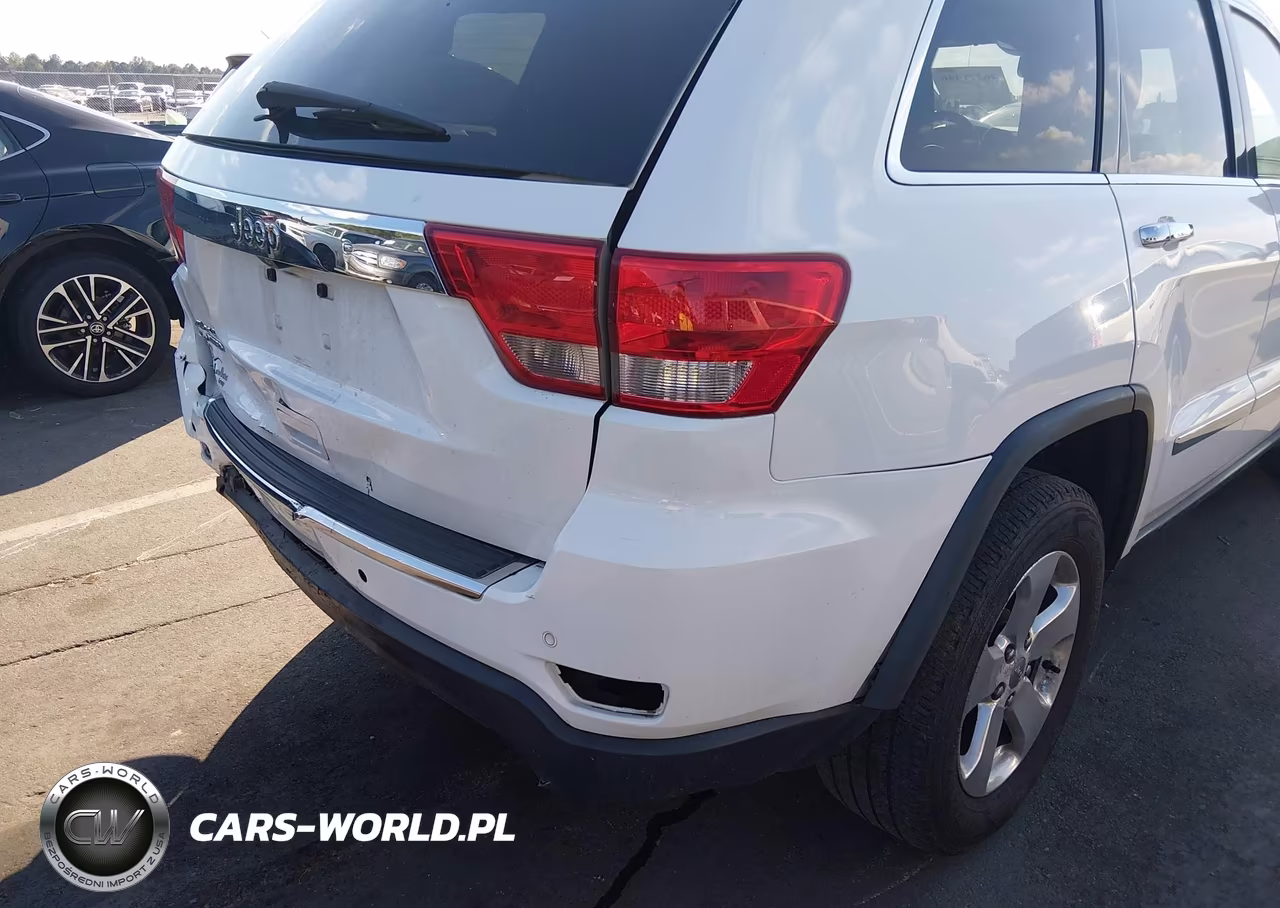 2013 Jeep Grand Cherokee Limited VIN:1C4RJFBG8DC607821 - 21
