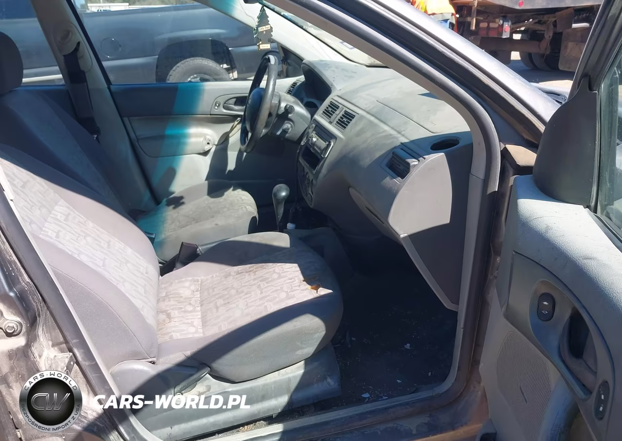 2005 Ford Focus Zx4 VIN:1FAFP34N85W306337 - 5