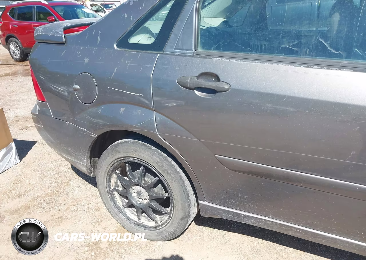 2005 Ford Focus Zx4 VIN:1FAFP34N85W306337 - 6
