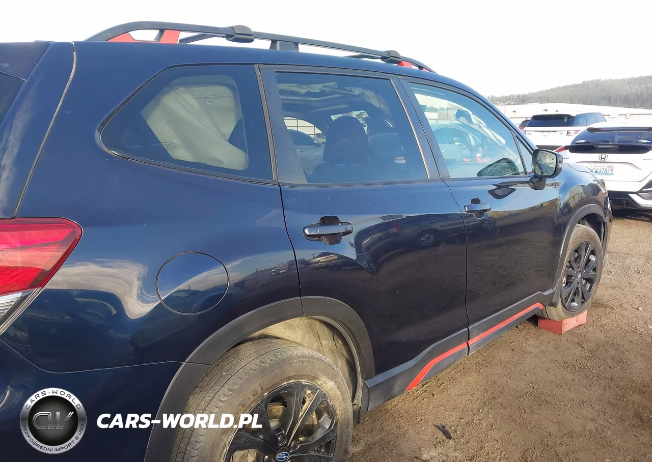 2019 Subaru Forester Sport VIN:JF2SKAPC5KH466327 - 11