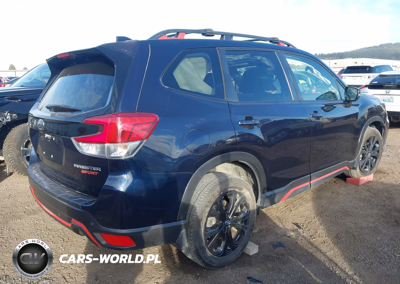 2019 Subaru Forester Sport VIN:JF2SKAPC5KH466327 - 4