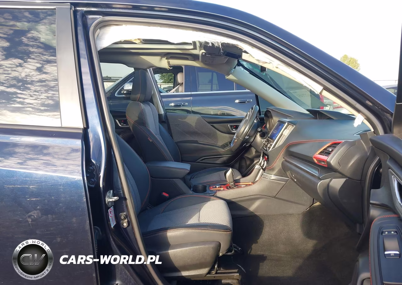 2019 Subaru Forester Sport VIN:JF2SKAPC5KH466327 - 5