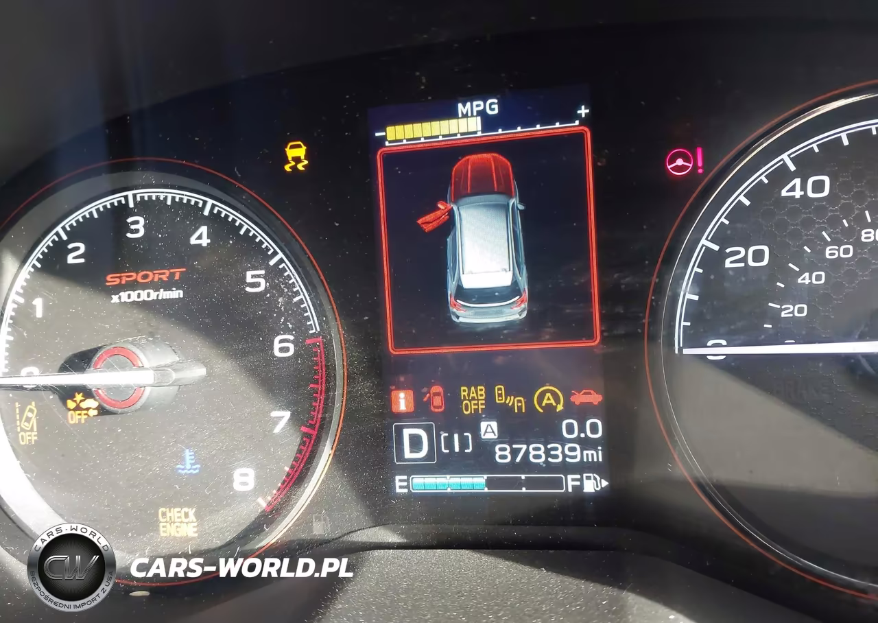 2019 Subaru Forester Sport VIN:JF2SKAPC5KH466327 - 7