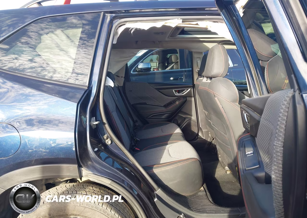 2019 Subaru Forester Sport VIN:JF2SKAPC5KH466327 - 8