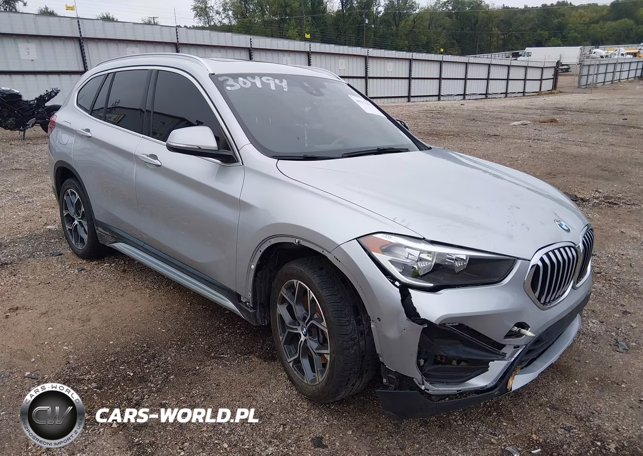 2021 BMW X1 Sdrive28I – zdjęcie 1 z 21