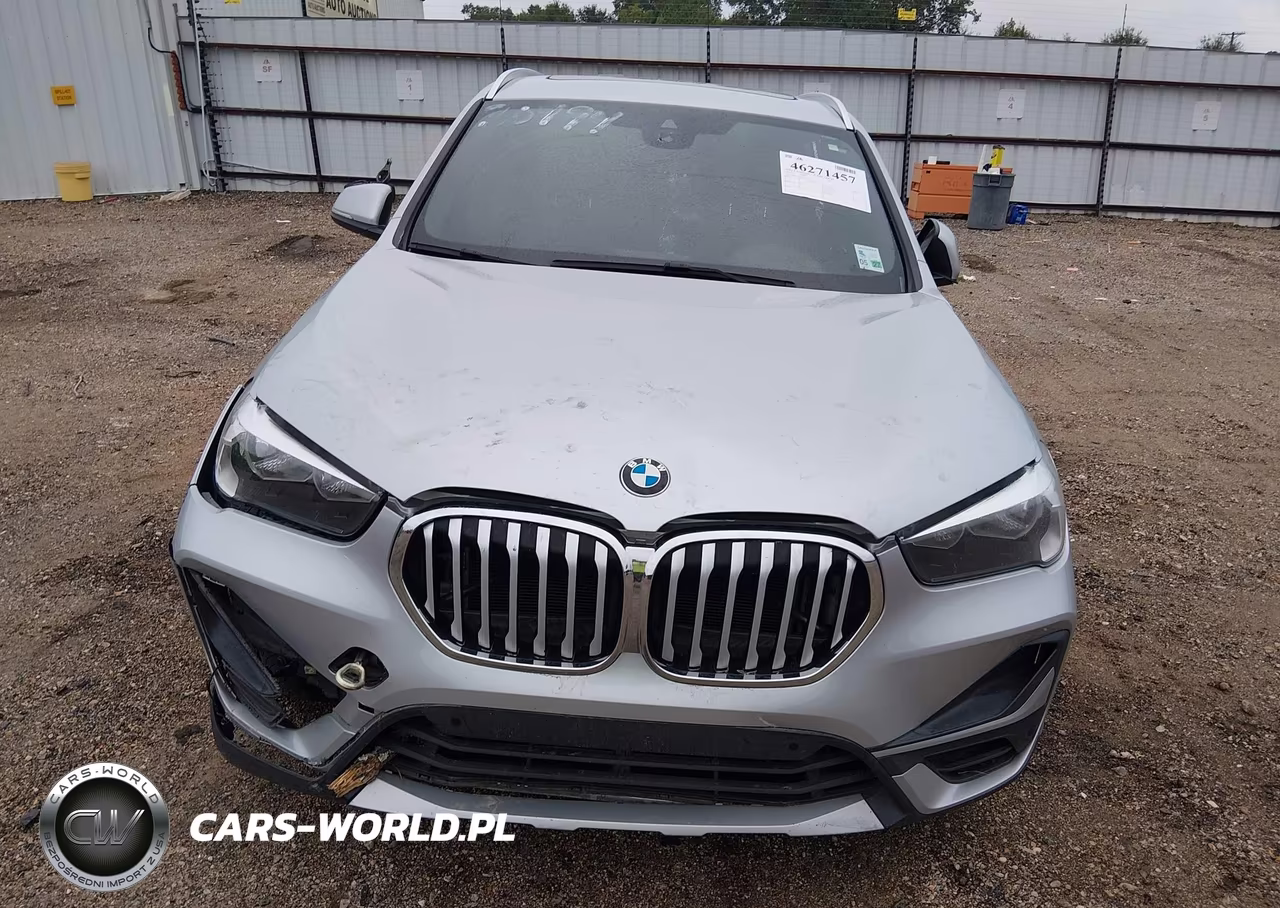 2021 BMW X1 Sdrive28I VIN:WBXJG7C02M5U22173 - 10