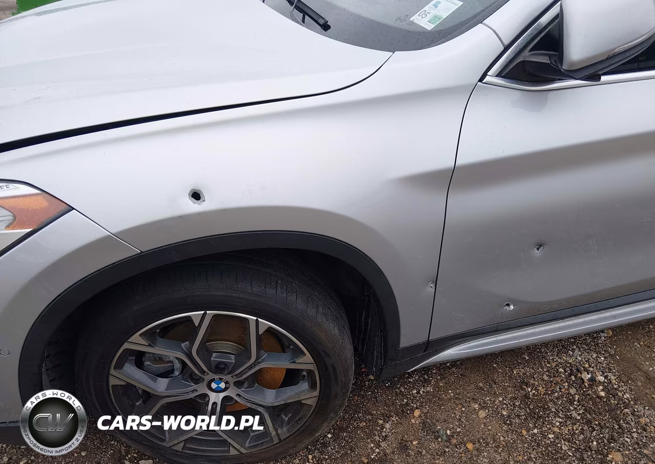 2021 BMW X1 Sdrive28I VIN:WBXJG7C02M5U22173 - 12