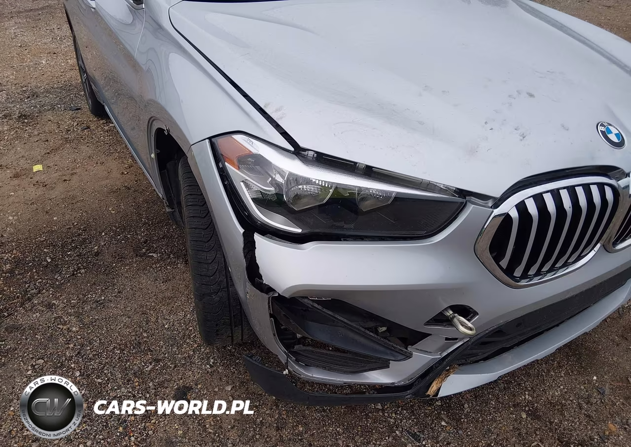 2021 BMW X1 Sdrive28I VIN:WBXJG7C02M5U22173 - 16