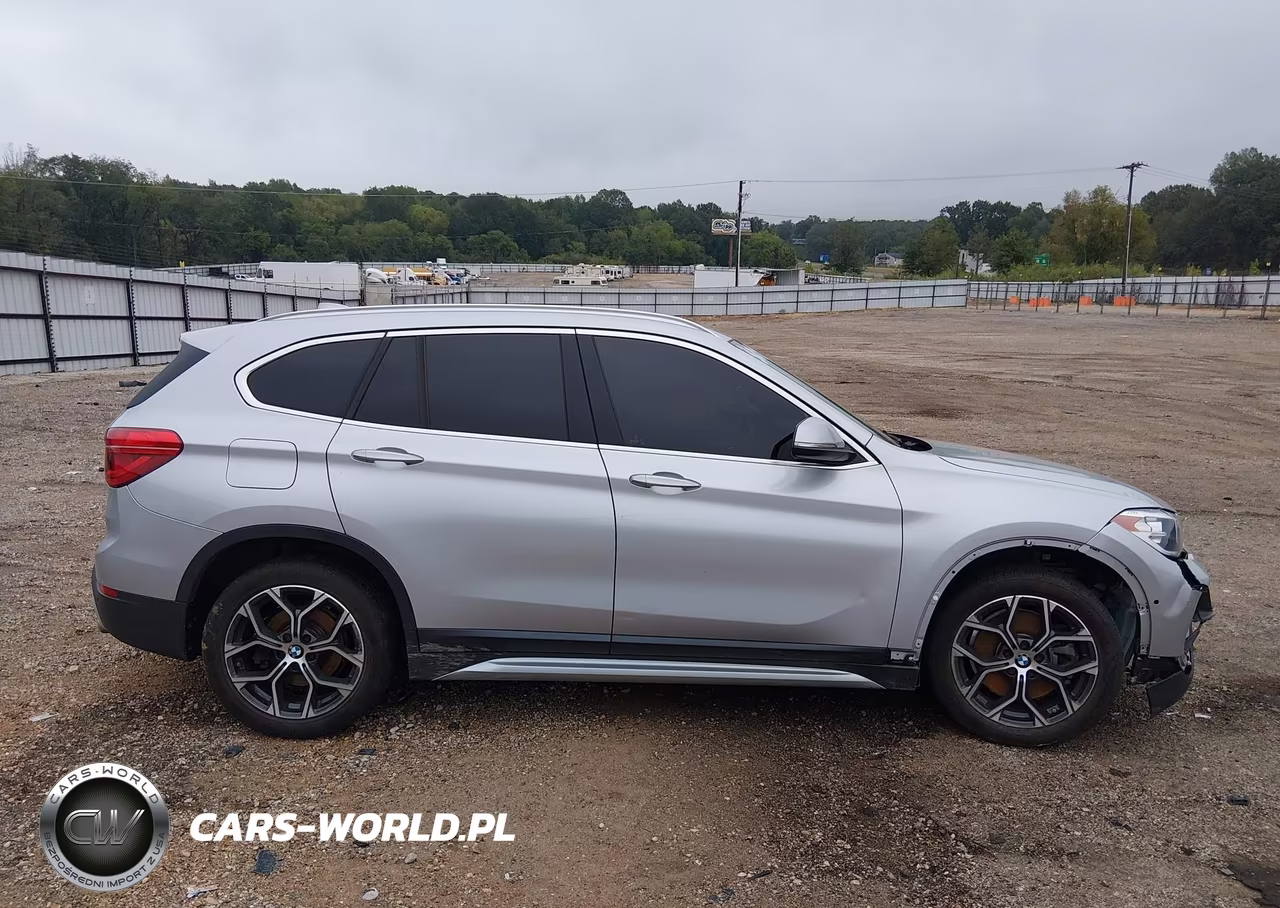 2021 BMW X1 Sdrive28I VIN:WBXJG7C02M5U22173 - 18