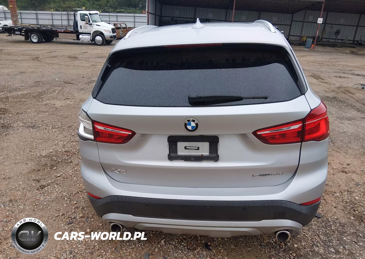 2021 BMW X1 Sdrive28I VIN:WBXJG7C02M5U22173 - 21