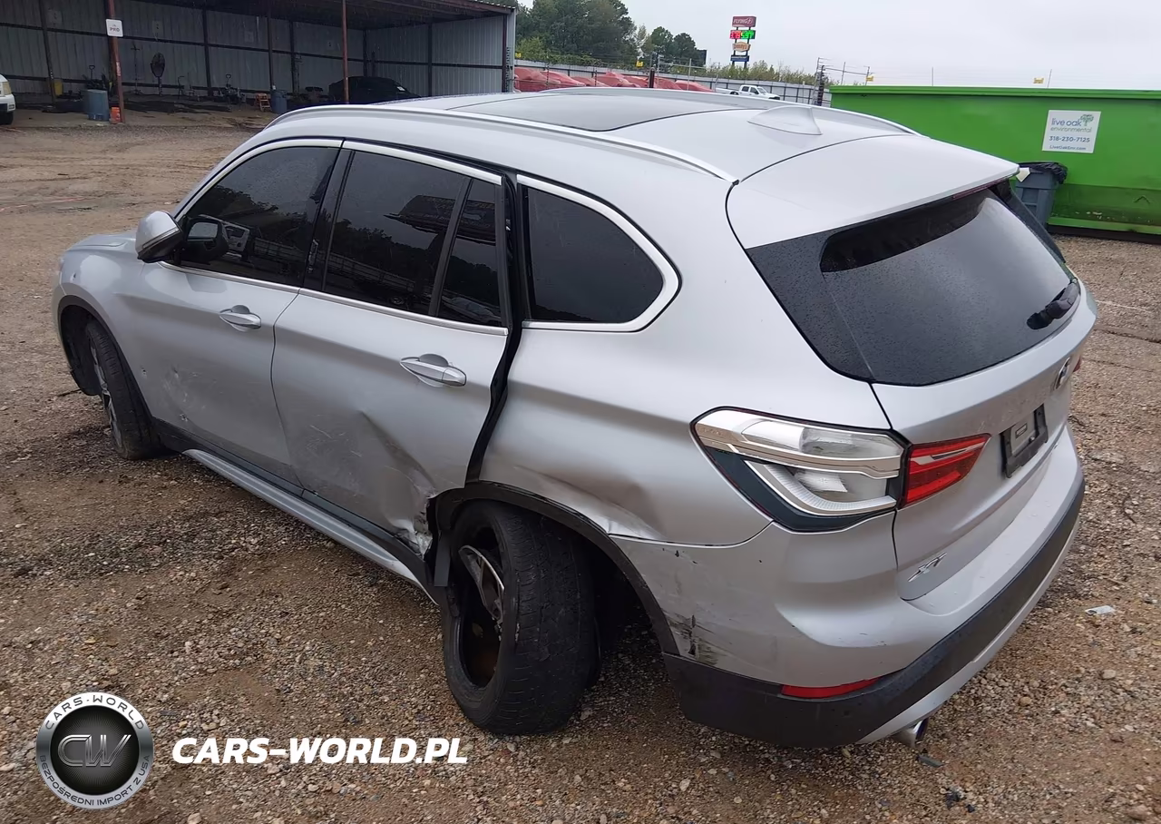 2021 BMW X1 Sdrive28I VIN:WBXJG7C02M5U22173 - 3
