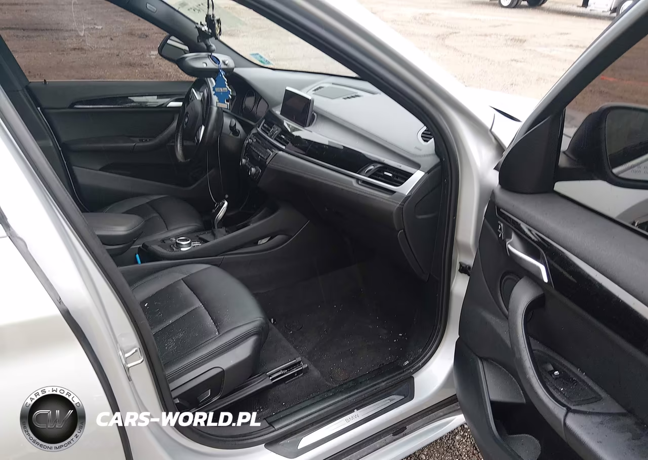 2021 BMW X1 Sdrive28I VIN:WBXJG7C02M5U22173 - 5