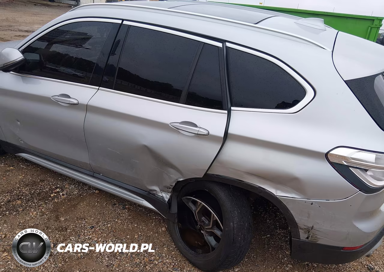 2021 BMW X1 Sdrive28I VIN:WBXJG7C02M5U22173 - 6