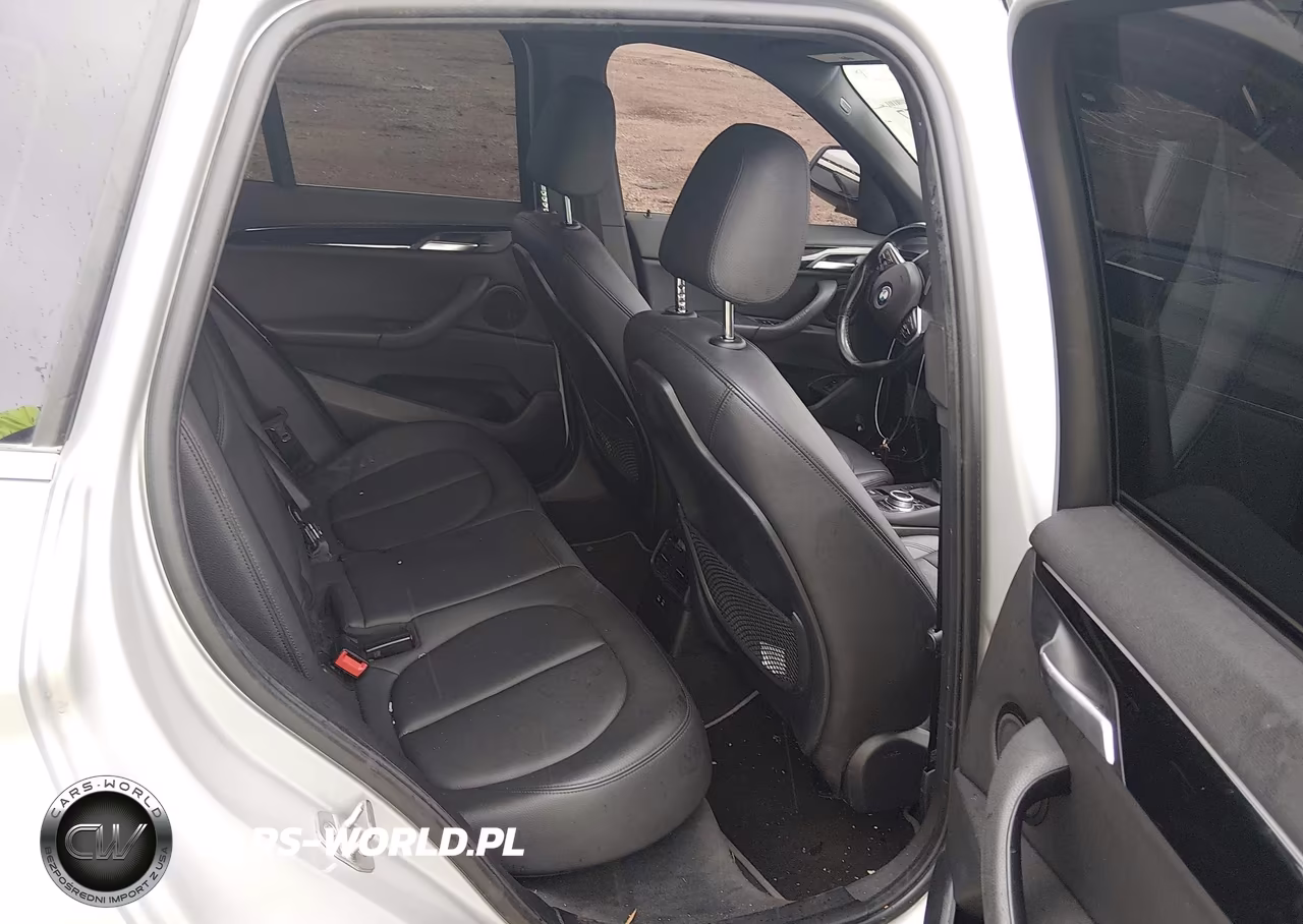 2021 BMW X1 Sdrive28I VIN:WBXJG7C02M5U22173 - 8