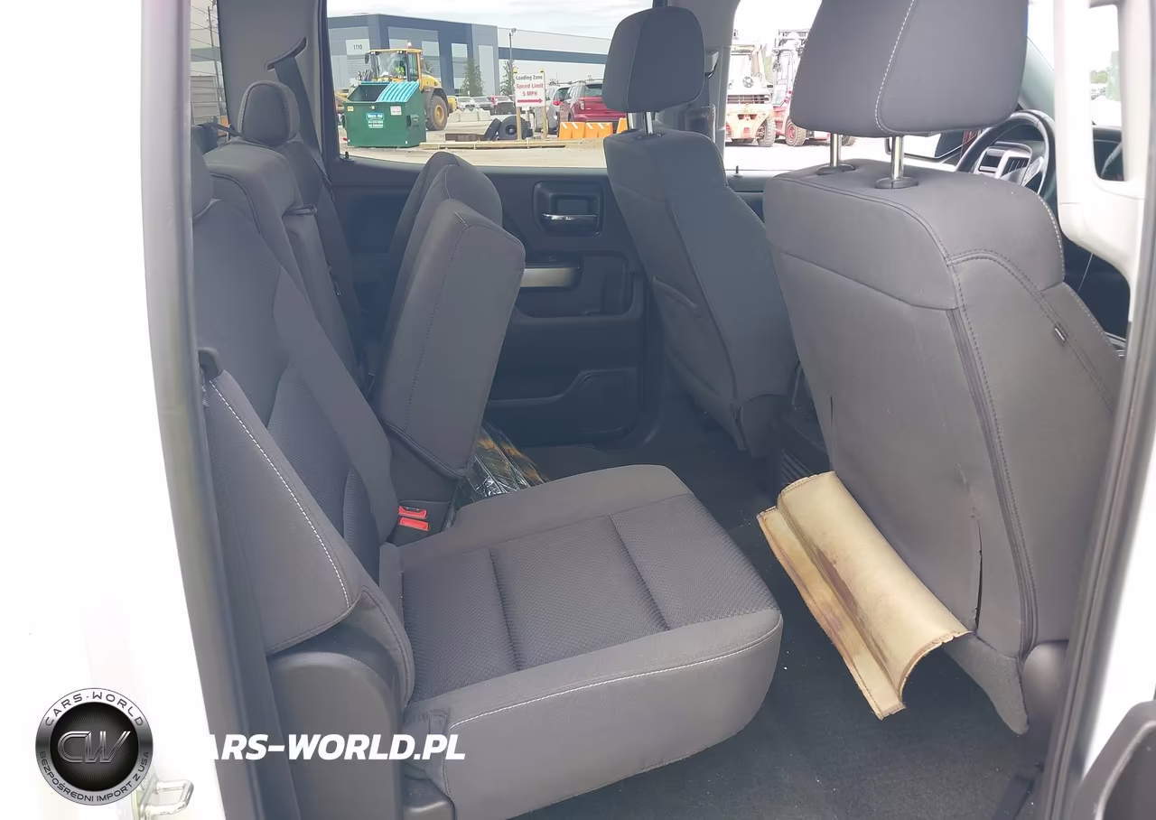 2018 Chevrolet Silverado 1500 1Lt VIN:3GCUCRER5JG213933 - 8