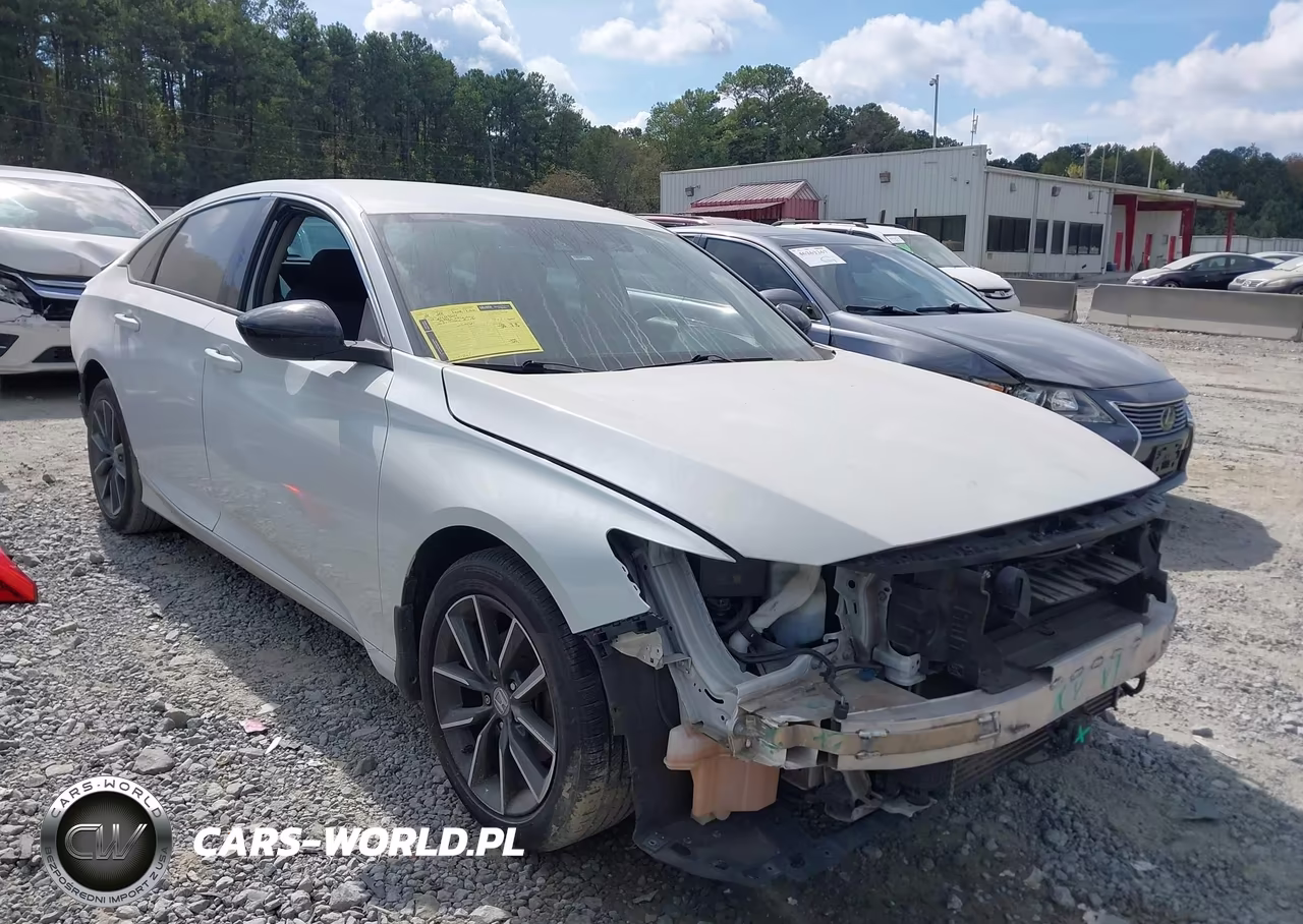 2021 Honda Accord Lx