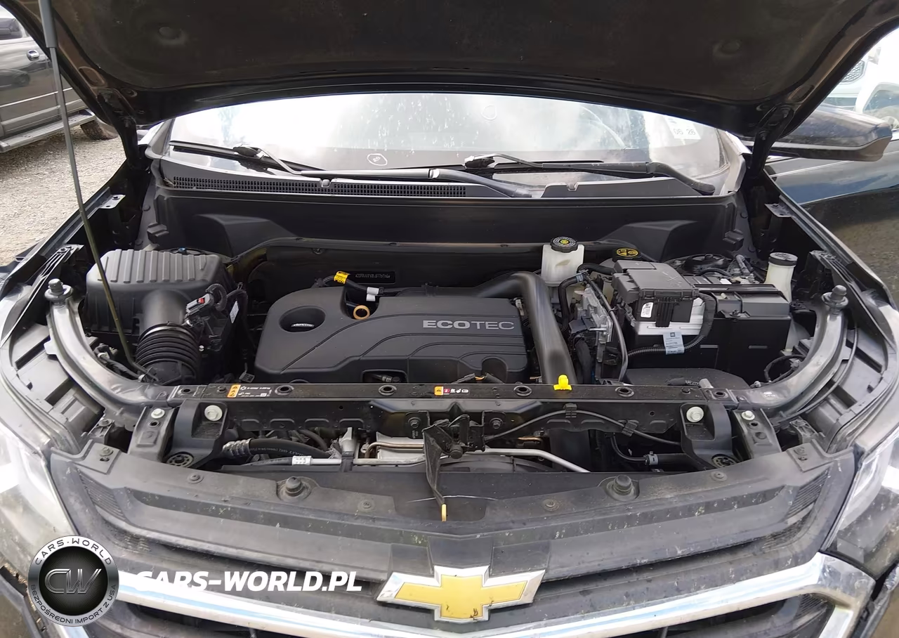 2020 Chevrolet Equinox Fwd Lt 1.5L Turbo VIN:2GNAXKEV8L6115156 - 10