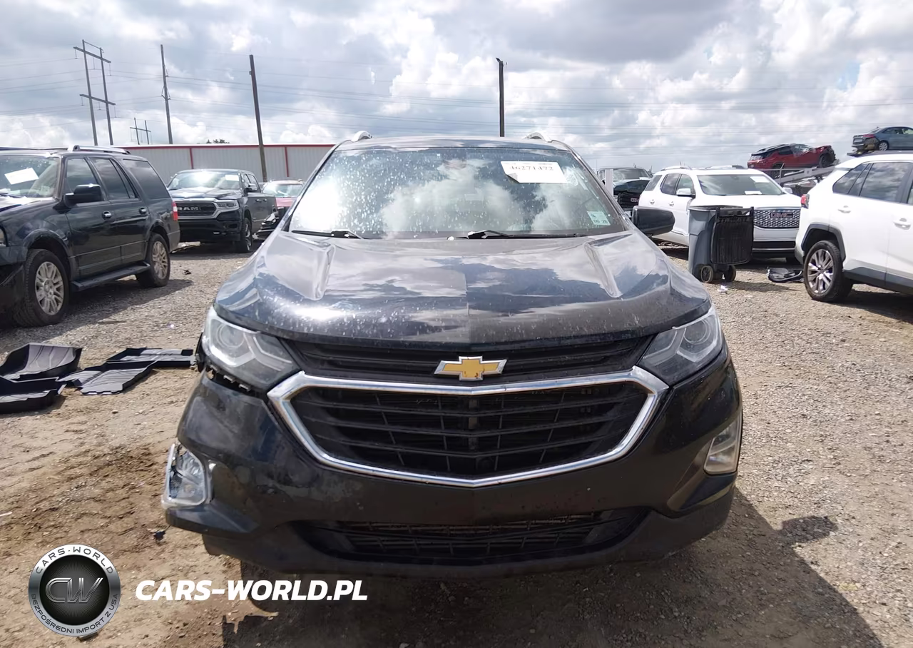 2020 Chevrolet Equinox Fwd Lt 1.5L Turbo VIN:2GNAXKEV8L6115156 - 13