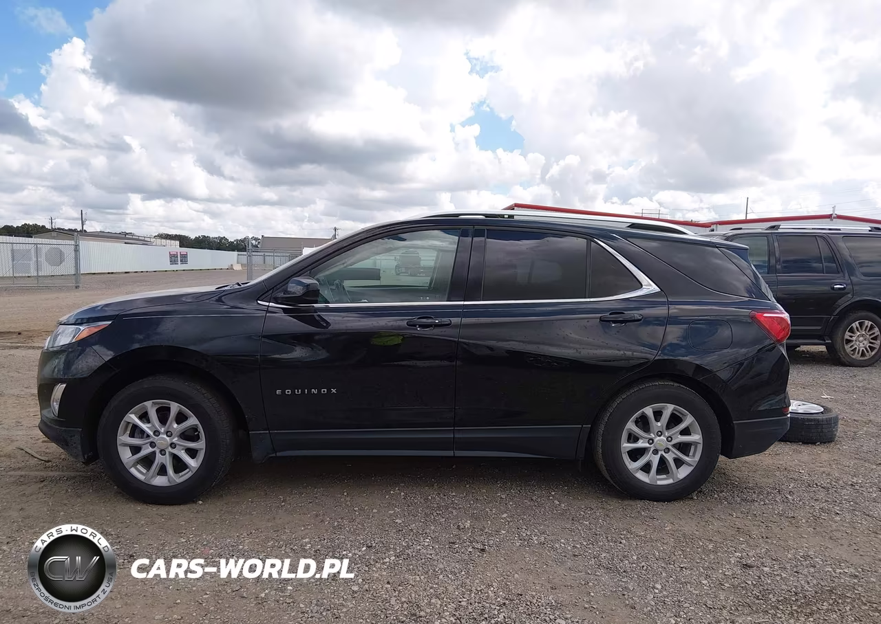2020 Chevrolet Equinox Fwd Lt 1.5L Turbo VIN:2GNAXKEV8L6115156 - 15