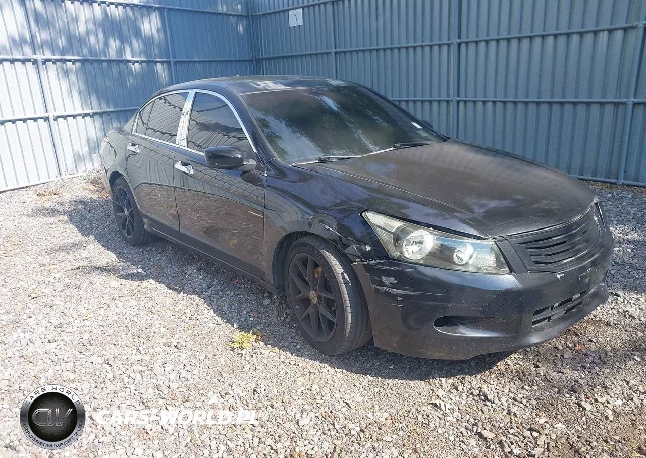 2010 Honda Accord 2.4 Ex-L – zdjęcie 1 z 11