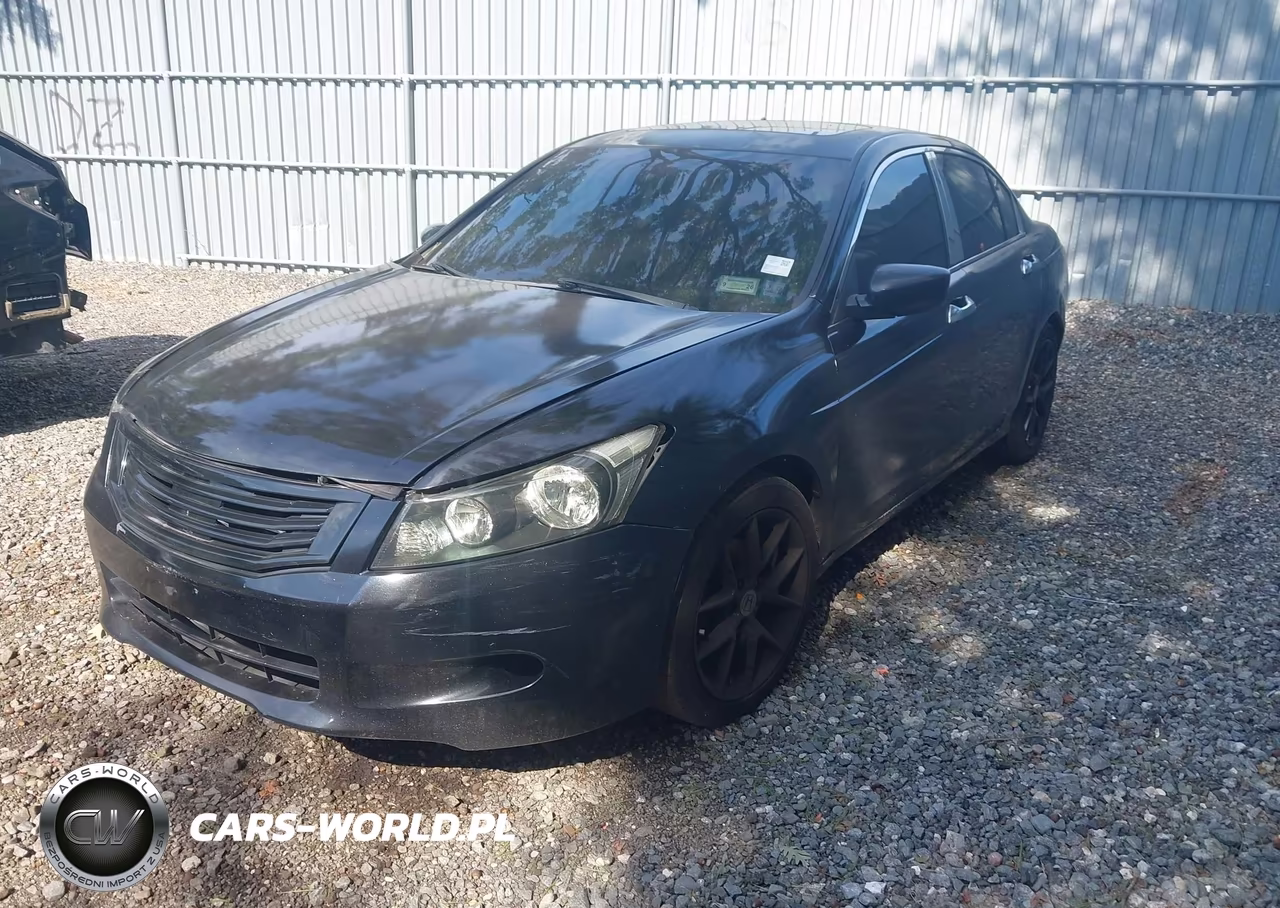 2010 Honda Accord 2.4 Ex-L VIN:1HGCP2F84AA085648 - 2