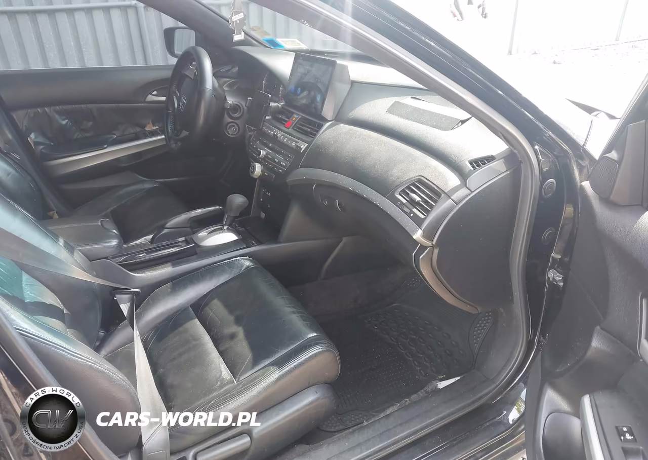 2010 Honda Accord 2.4 Ex-L VIN:1HGCP2F84AA085648 - 5