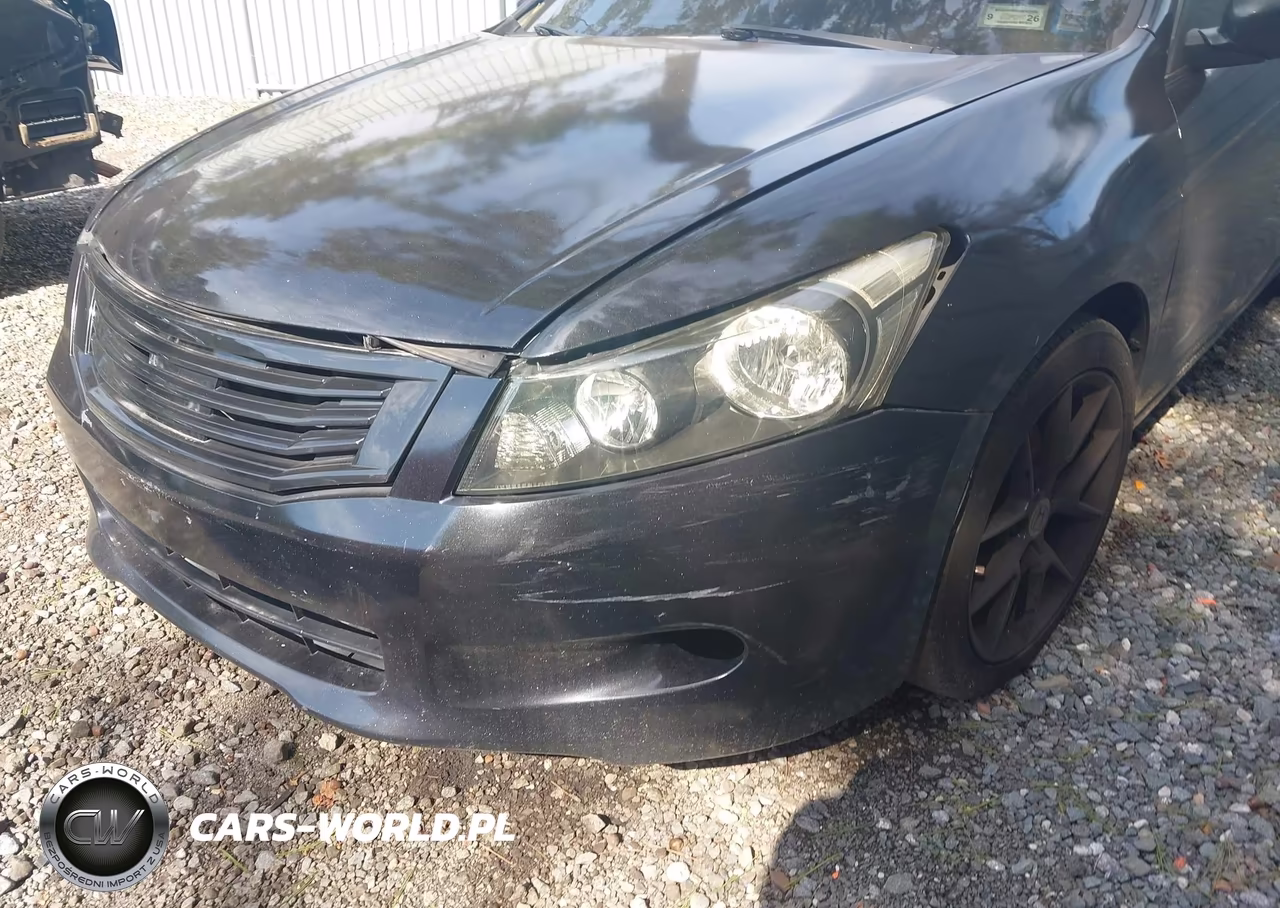 2010 Honda Accord 2.4 Ex-L VIN:1HGCP2F84AA085648 - 6