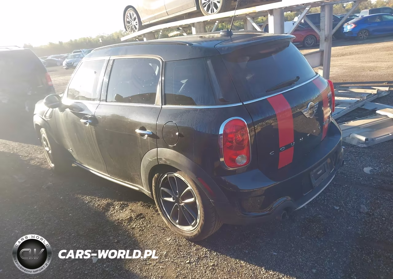 2015 Mini Countryman Cooper S VIN:WMWZC5C57FWP47150 - 3